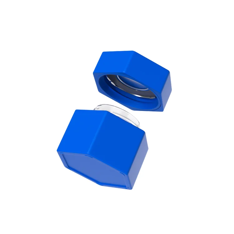 Hexagonal pop vac jar (4)