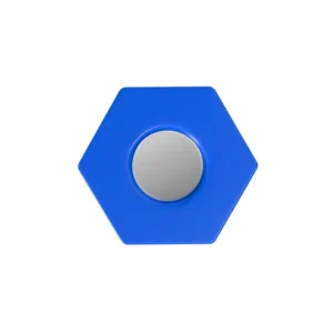 Hexagonal pop vac jar (5)