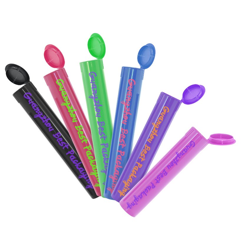 pop top pre roll tube