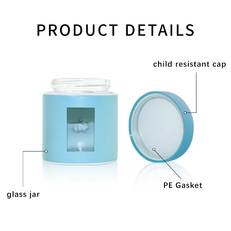 open window weed jars 