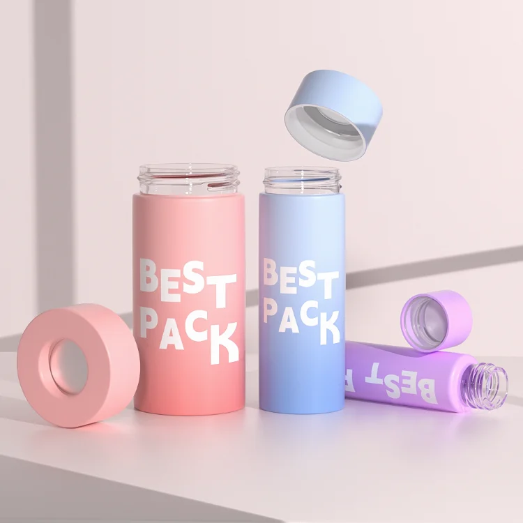 1 3 5 units pre roll tube with custom printing