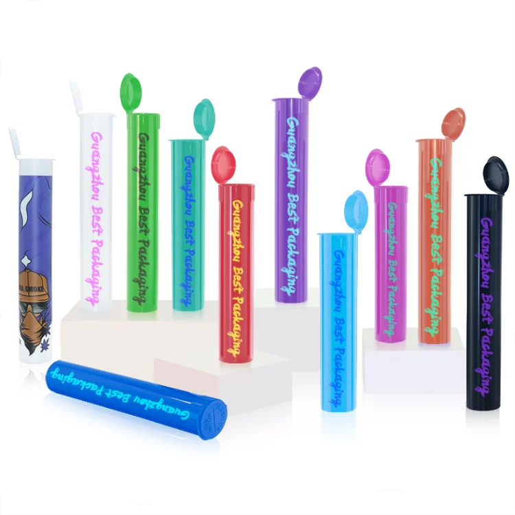 pp material pre roll tube