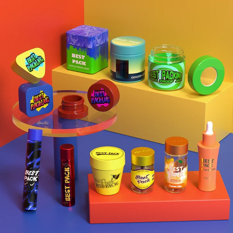 weed stash container