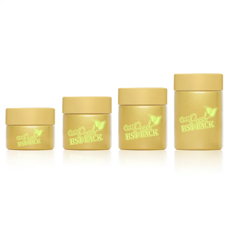 yellow weed jars