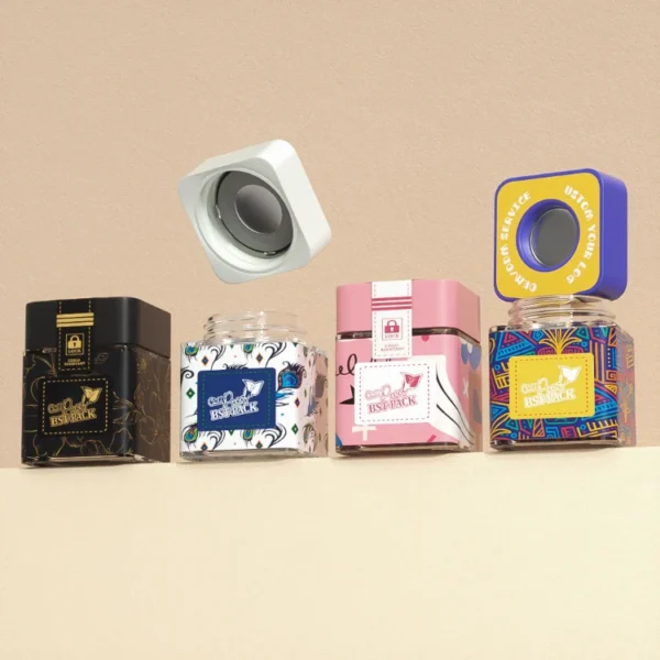 weed jars smell proof