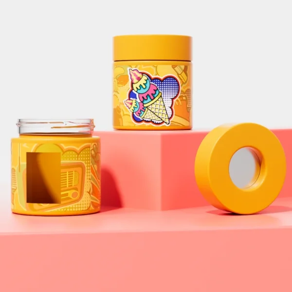 pop vac open window weed jars (5)