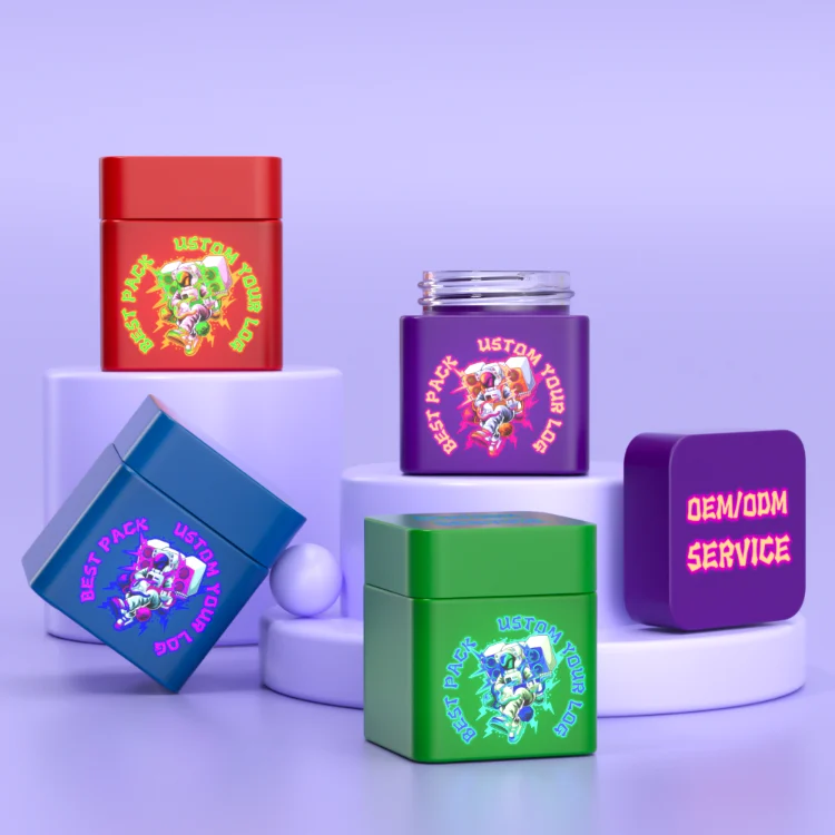 weed jars manufacturer