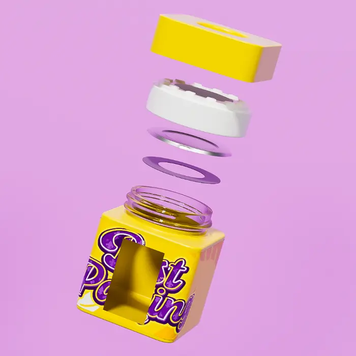 open window pop vac weed jars (1)