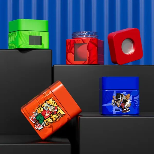 open window pop vac weed jars (2)