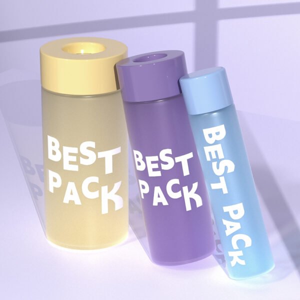 pre roll tube with logo printed