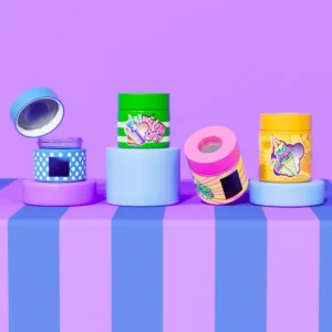 pop vac open window weed jars (2)