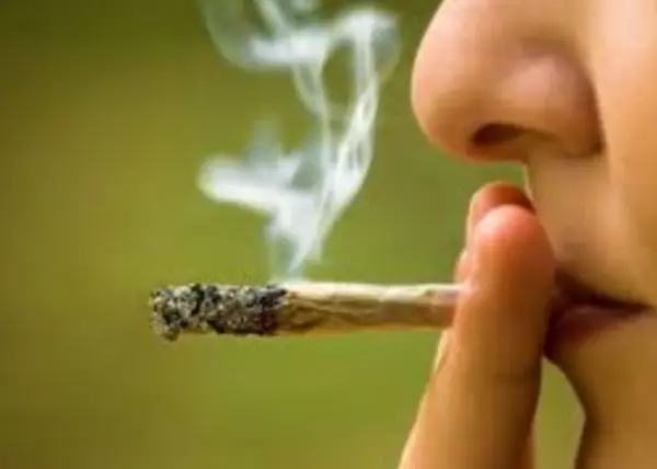 weed smoking