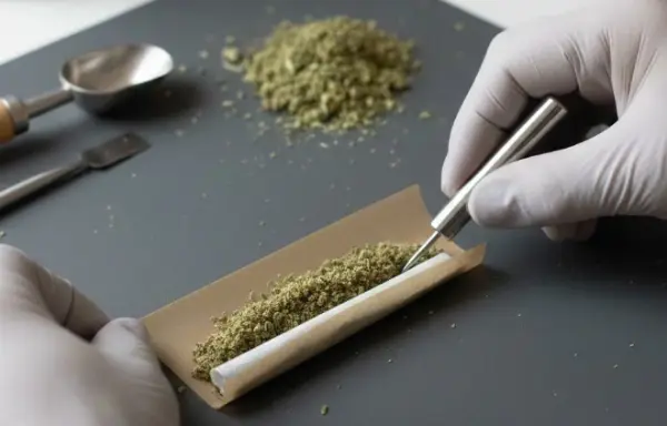 how to roll a cone