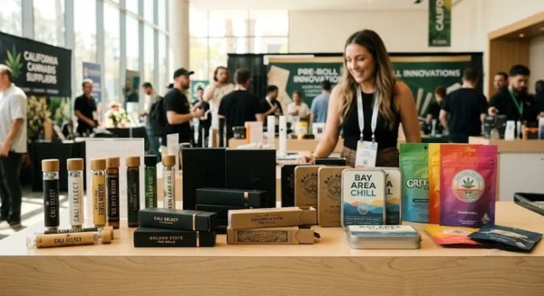 Pre Roll Packaging Suppliers in California