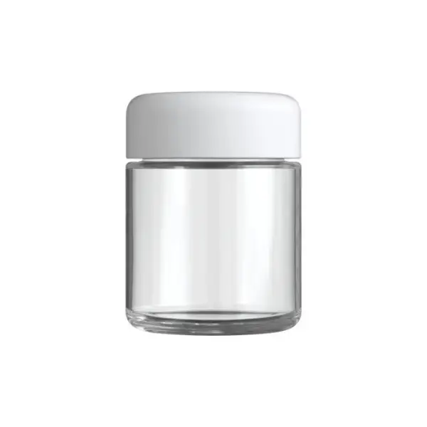 Cannaline C-Class Glass Jar