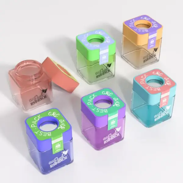 Easyjar Pop Vac Jar