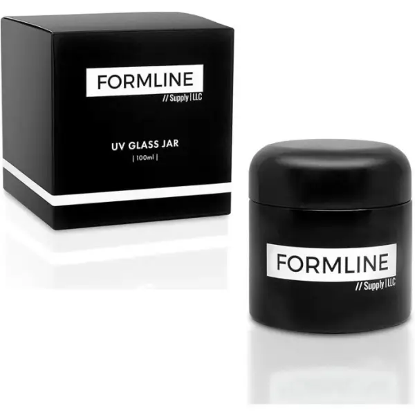 Formline Supply Smell Proof Jar
