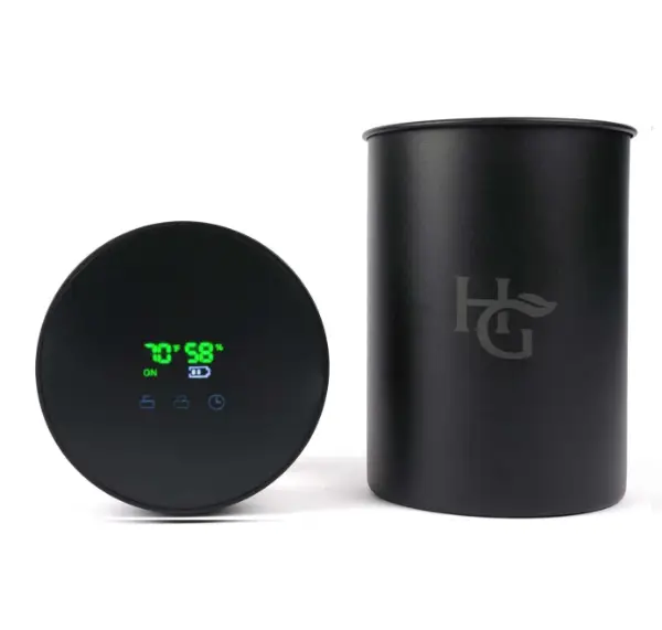 Herbguard AutoCure Smart Jar
