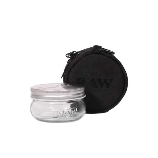 RAW Smell proof Jar
