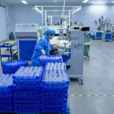 concentrate jar factory