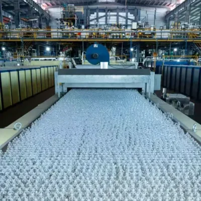 glass jar factory