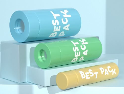 pop vac glass pre roll weed tube