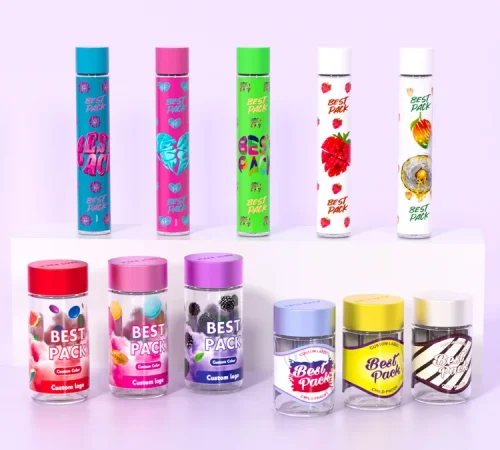 pre roll tubes with multi capacity